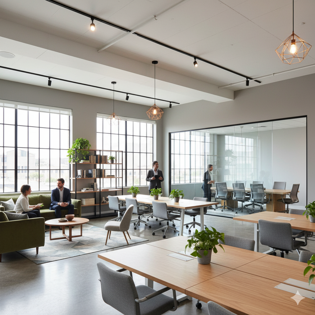 Commercial Interiors